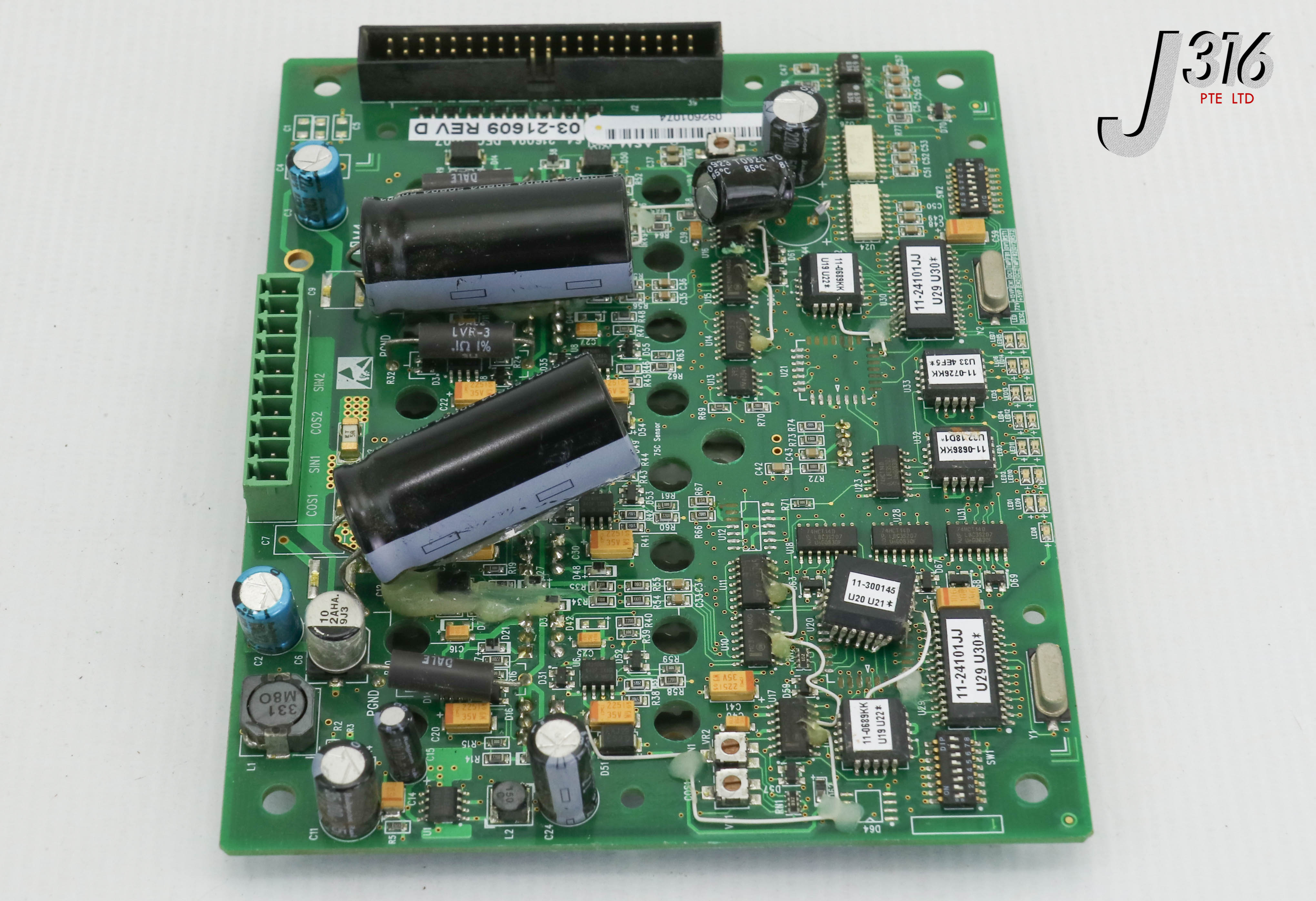 25093 ASM PCB ASSY, 64-21609A 03-21609 | eBay